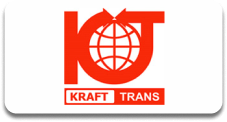 Логотип KRAFTTRANS