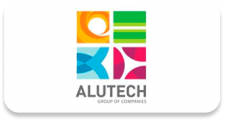 Логотип Alutech