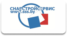 Логотип СНАБСТРОЙСЕРВИС
