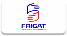 Логотип FRIGAT